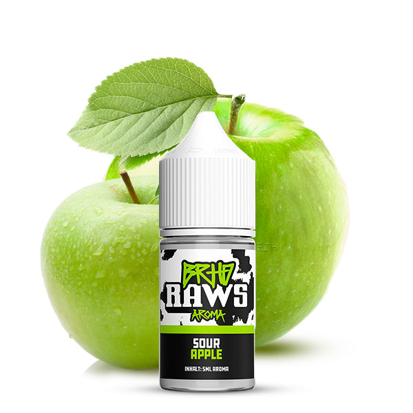 BareHead Raws - Sour Apple