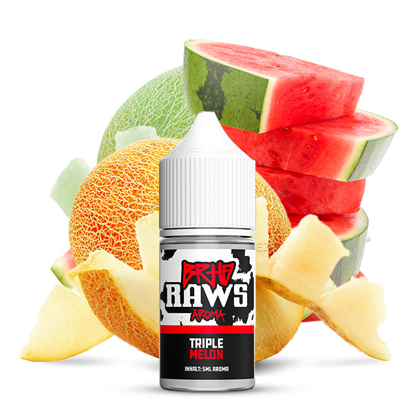 BareHead Raws - Triple Melon