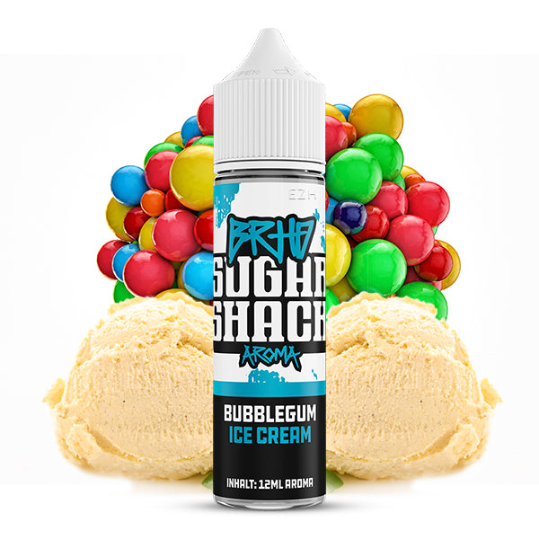 BareHead Sugar Shack Bubblegum Ice Cream Aroma