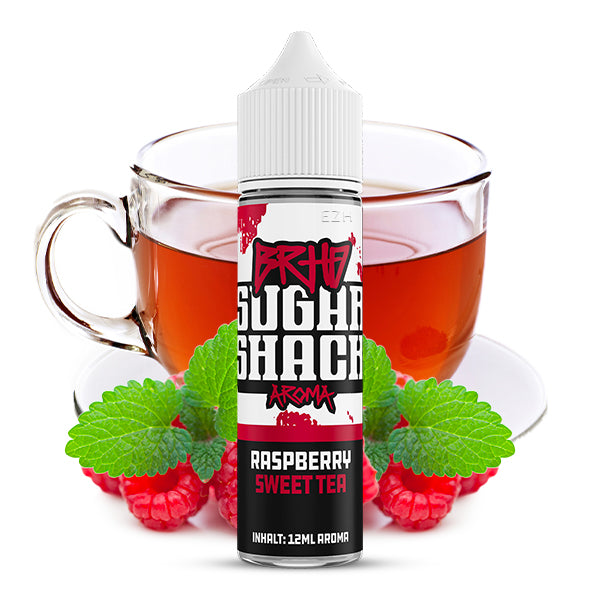 BareHead Sugar Shack Raspberry Sweet Tea Aroma