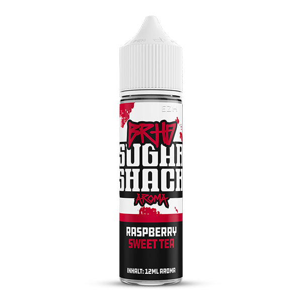 BareHead Sugar Shack Raspberry Sweet Tea Aroma