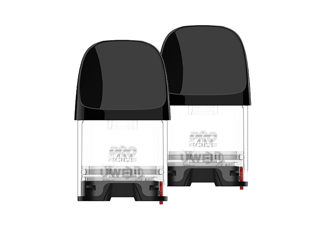UWELL G2 Caliburn Pod (leer) 2er Pack