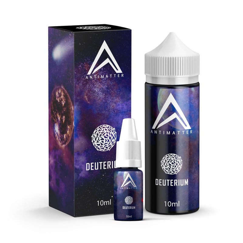 Antimatter Deuterium