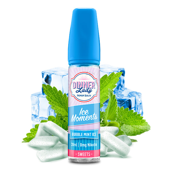 Dinner Lady - Bubble Mint Ice Aroma