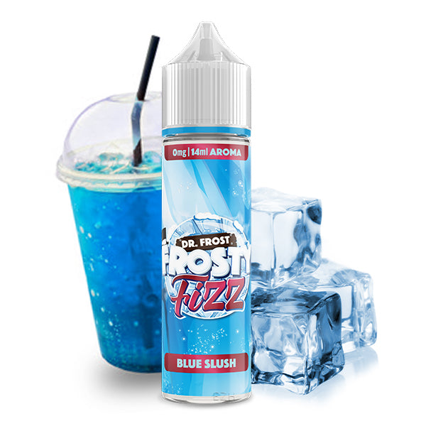 Dr. Frost Fizz Blue Slush Aroma