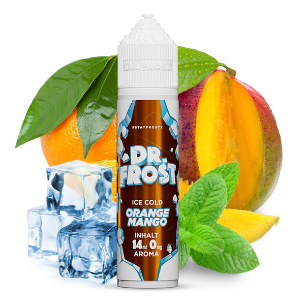 Dr. Frost Orange Mango Ice Aroma