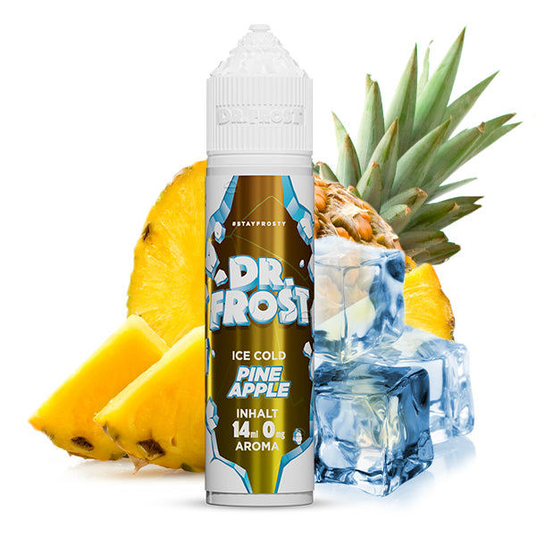Dr. Frost Pineapple Ice Aroma