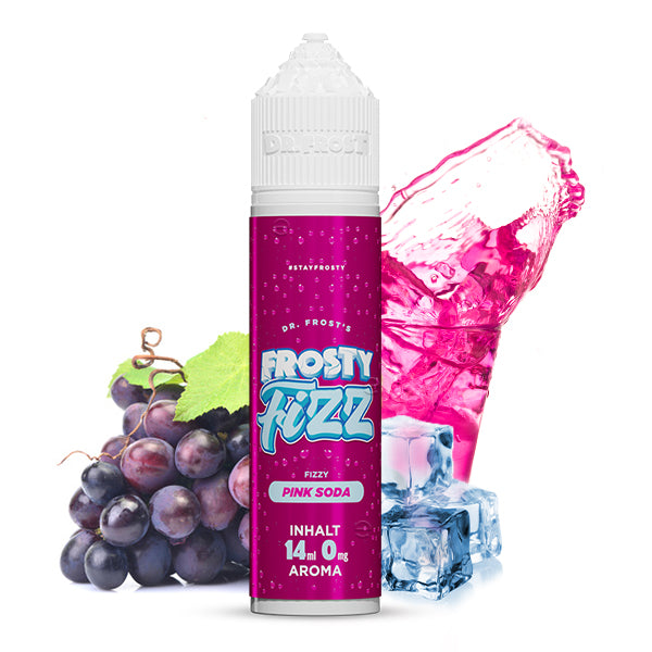 Dr. Frost Fizz Pink Soda Aroma