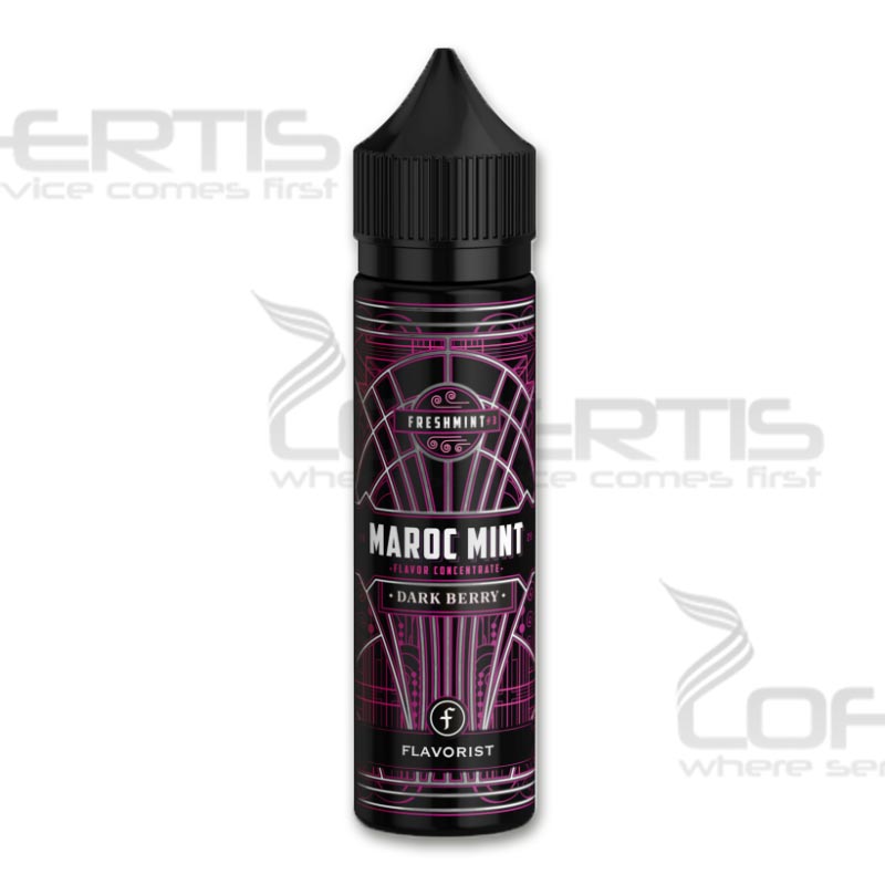 Flavorist Maroc Mint Dark Berry Aroma