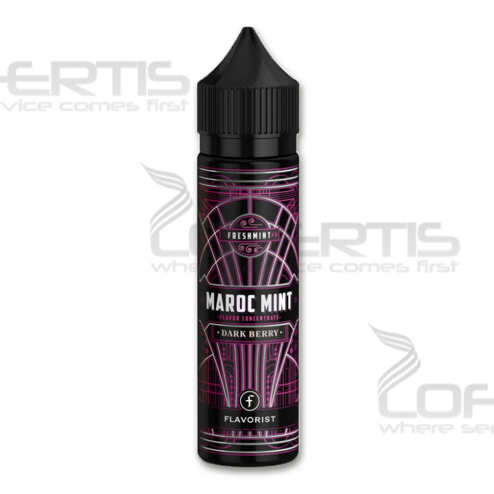Flavorist Maroc Mint Dark Berry Aroma