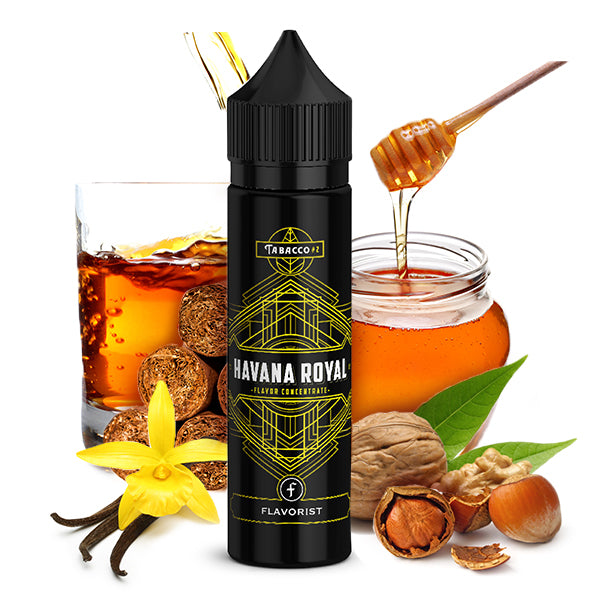 Flavorist Havanna Royal Aroma