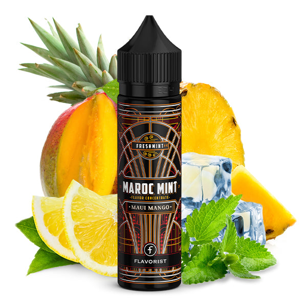 Flavorist Maroc Mint Maui Mango Aroma