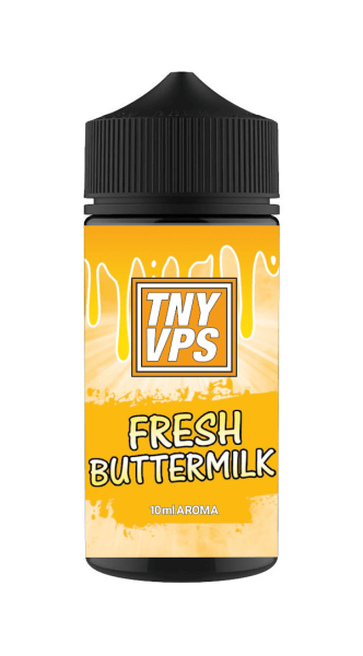 Tony Vapes - Fresh Buttermilk Aroma