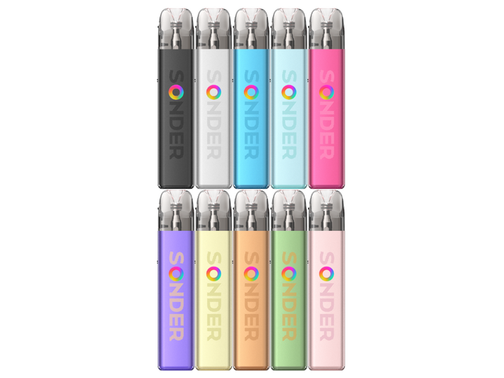 GeekVape Sonder Q 2 Pod Kit