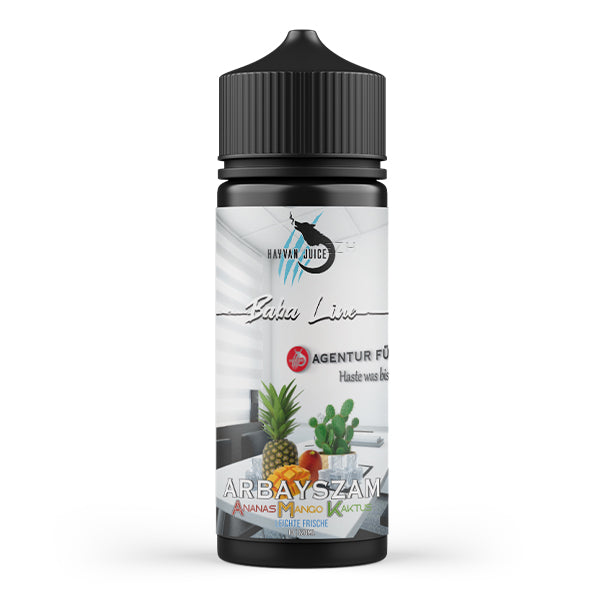 Hayvan Juice Baba Line Arbayszam Aroma