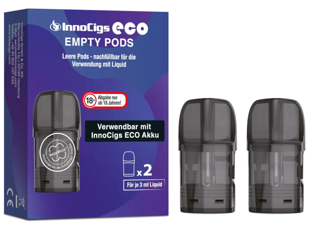 Innocigs ECO Pods