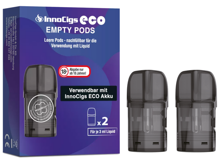 Innocigs ECO Pods
