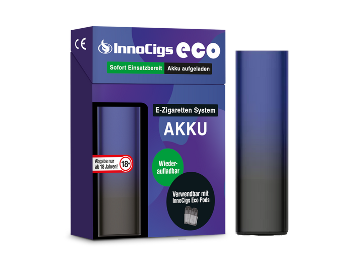 Innocigs ECO Akku