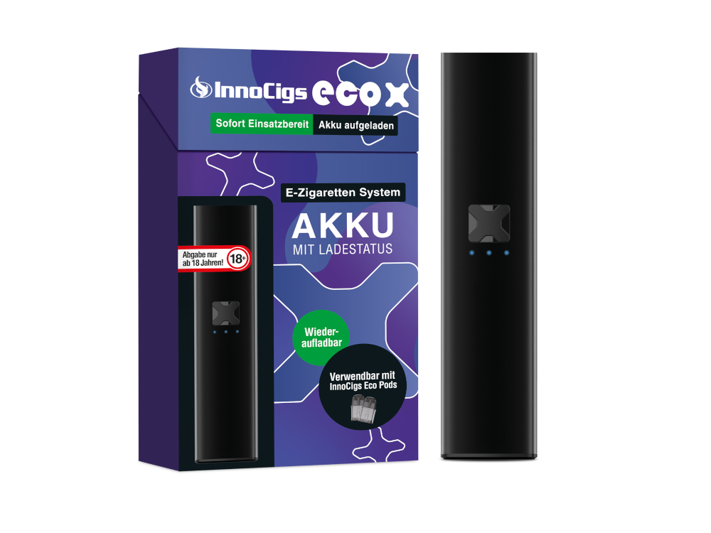 Innocigs ECO Akku