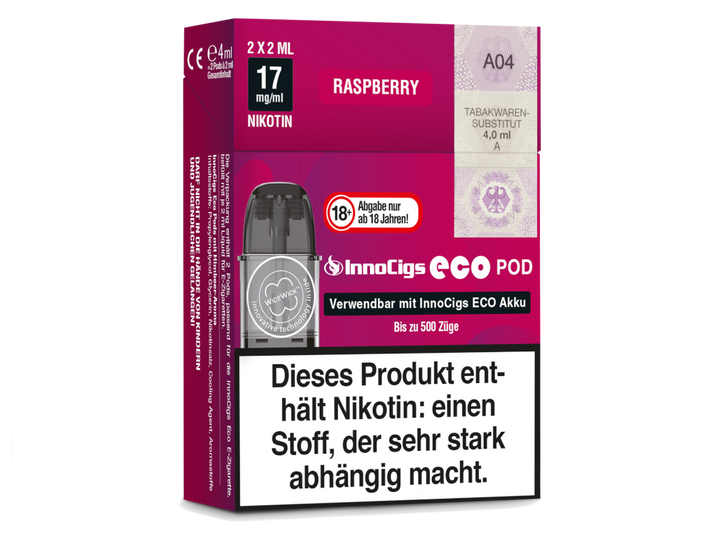 Innocigs ECO Pods