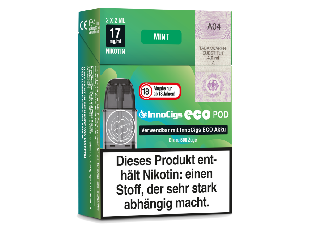 Innocigs ECO Pods