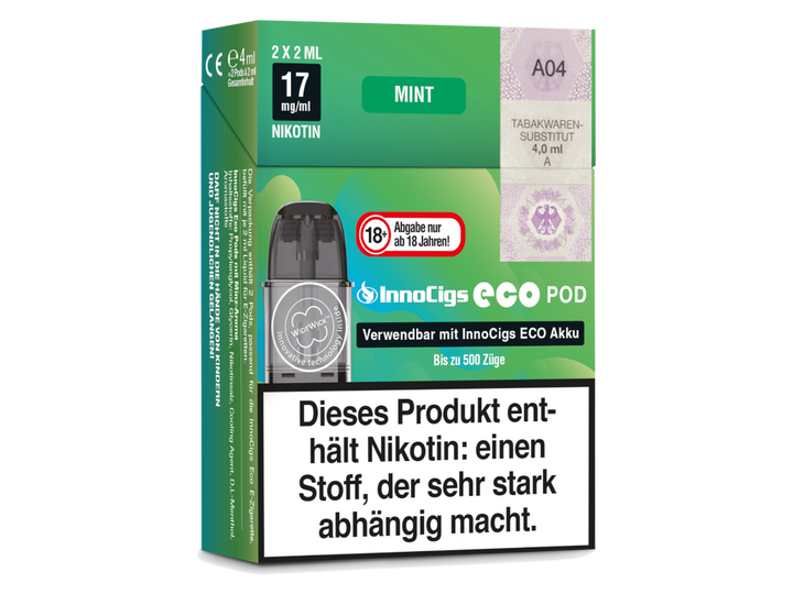 Innocigs ECO Pods