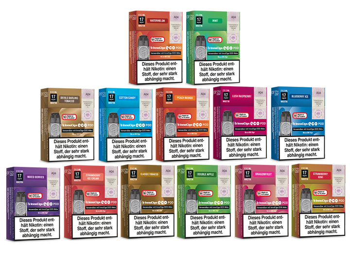 Innocigs ECO Pods