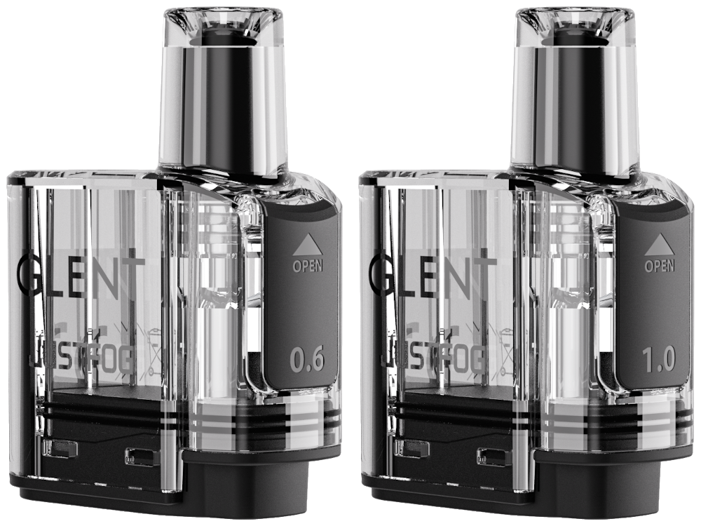 JUSTFOG Glent Pods 2er Pack