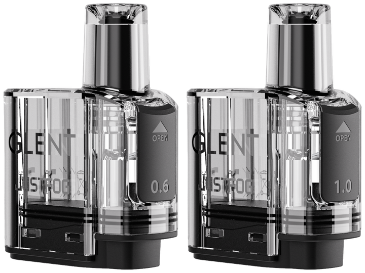 JUSTFOG Glent Pods 2er Pack