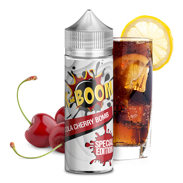 K-Boom Cola Cherry Bomb Aroma