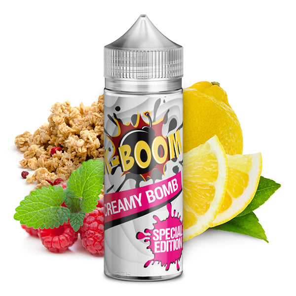 K-Boom Creamy Bomb Aroma
