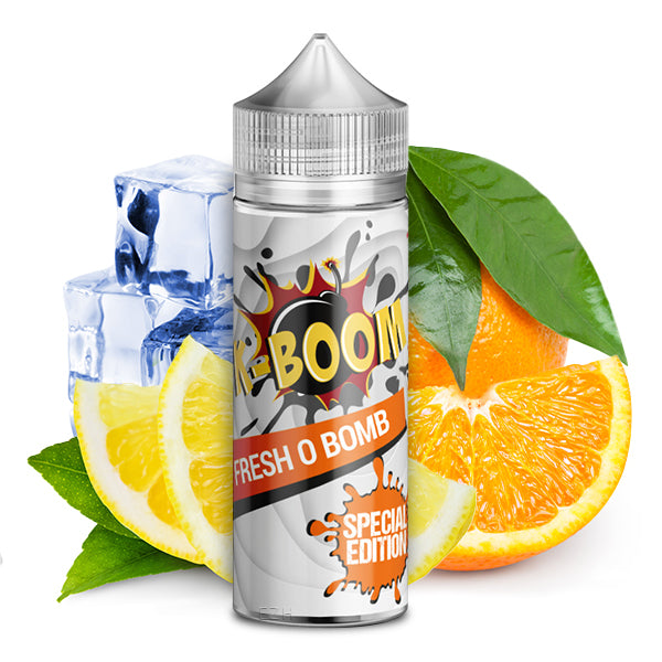 K-Boom Fresh-O Bomb Aroma