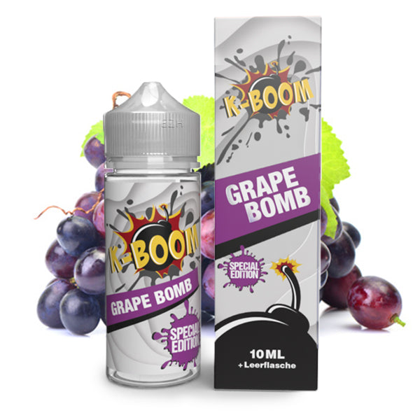 K-Boom Grape Bomb Aroma