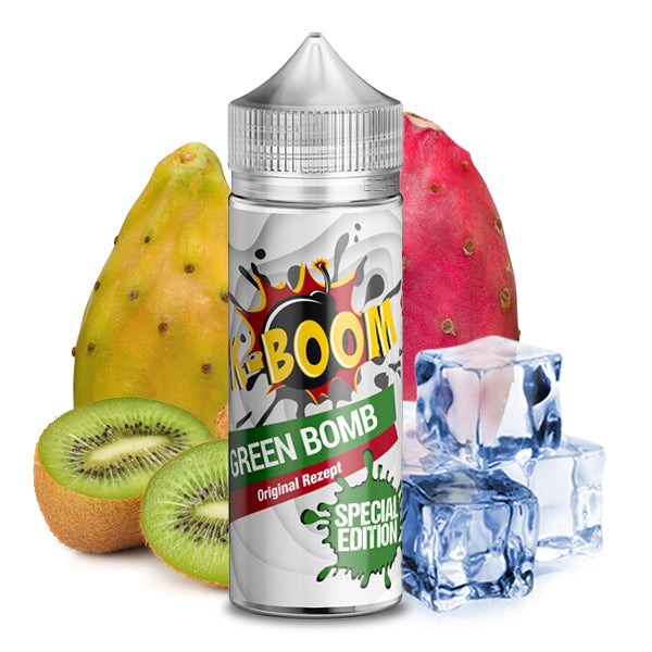 K-Boom Green Bomb Aroma
