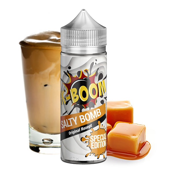 K-Boom Salty Bomb Aroma