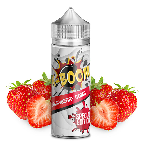 K-Boom Strawberry Bomb Aroma