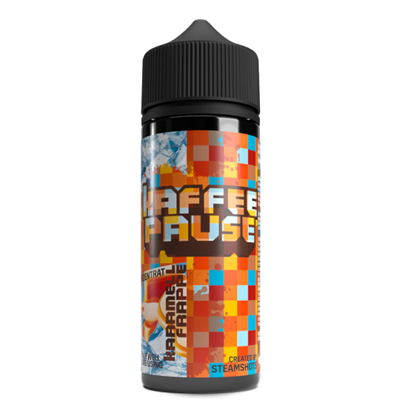 Kaffeepause Karamell Frappe Aroma