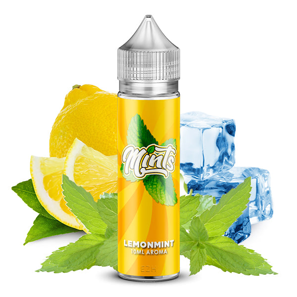 Mints - Lemonmint Aroma