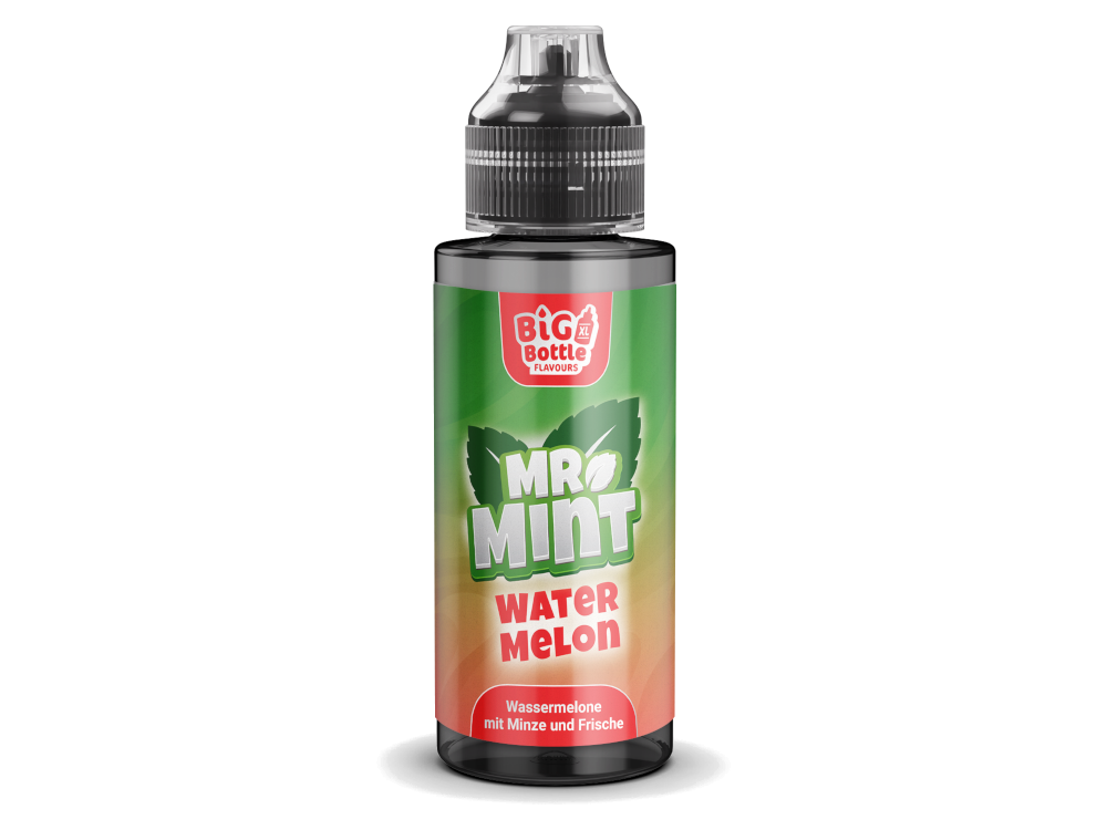 Mr Mint by BIG BOTTLE Watermelon