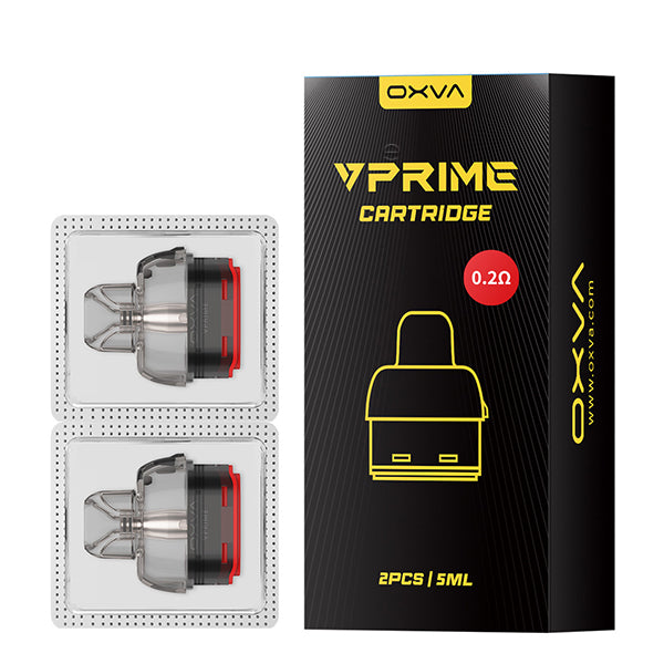 OXVA VPrime Pod 2er Pack