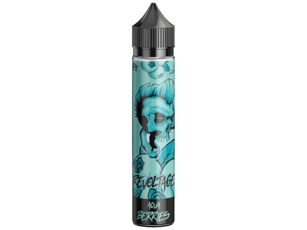 Revoltage - Aqua Berries Aroma