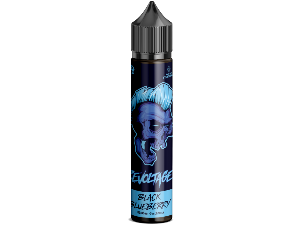 Revoltage - Black Blueberry Aroma
