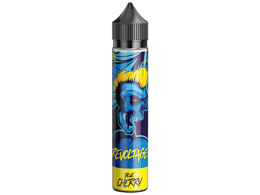 Revoltage - Blue Cherry Aroma