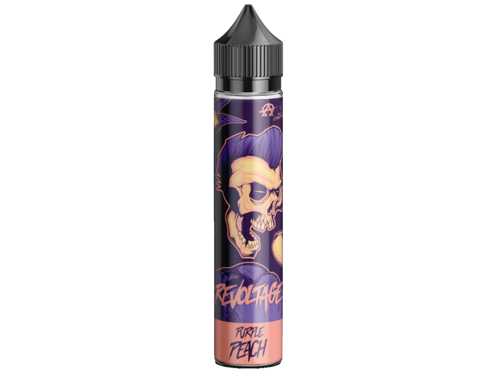 Revoltage - Purple Peach Aroma