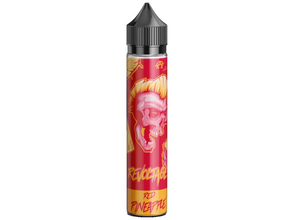 Revoltage - Red Pineapple Aroma