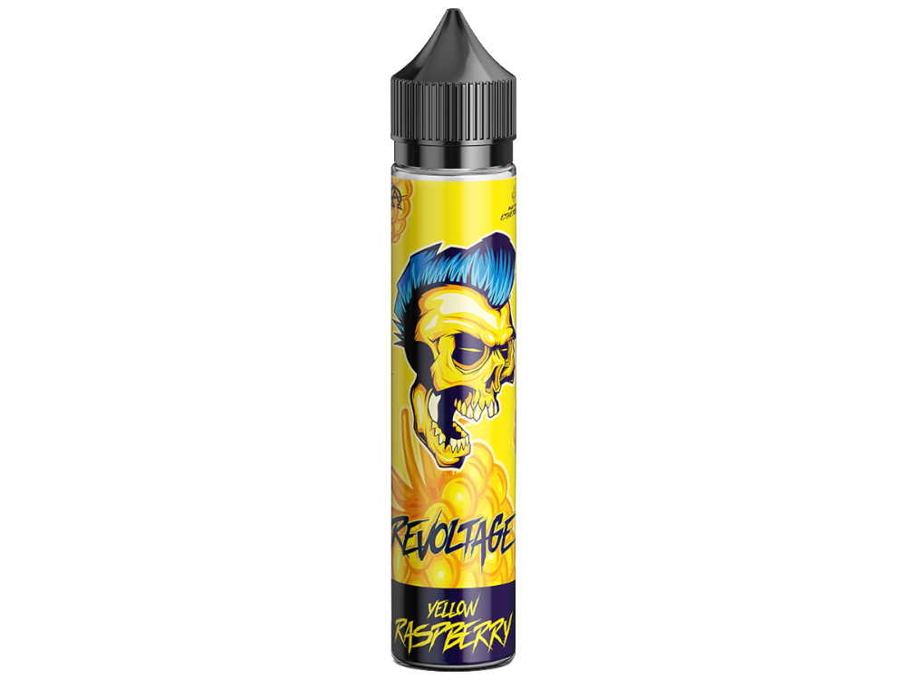 Revoltage - Yellow Raspberry Aroma