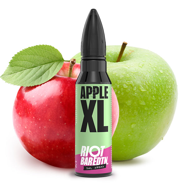 Riot Squad BAR EDTN - Apple XL
