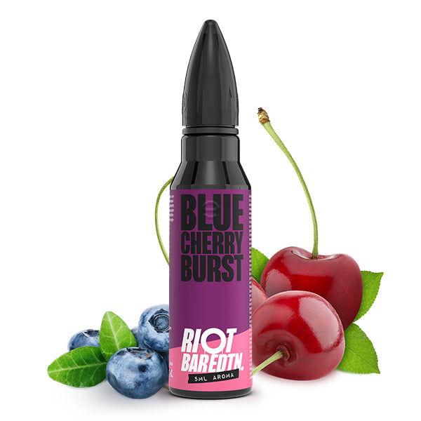 Riot Squad BAR EDTN - Blue Cherry Burst