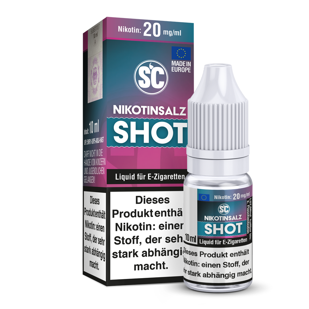 SC NicSalt-Shot 50/50 20mg