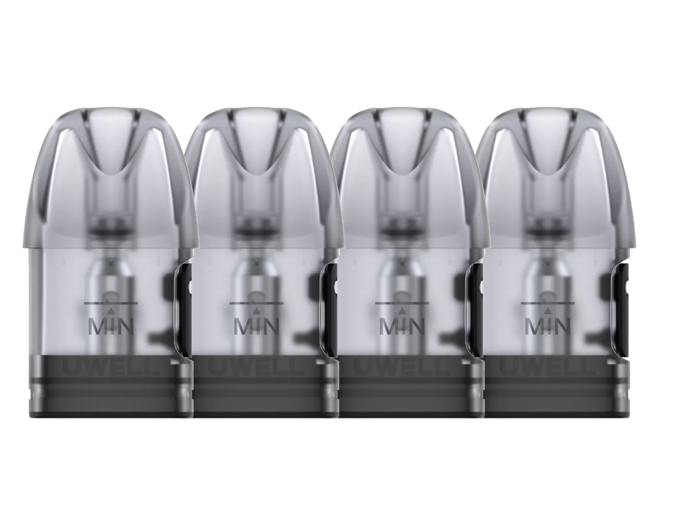 UWELL Caliburn A2 Pods 4er Pack